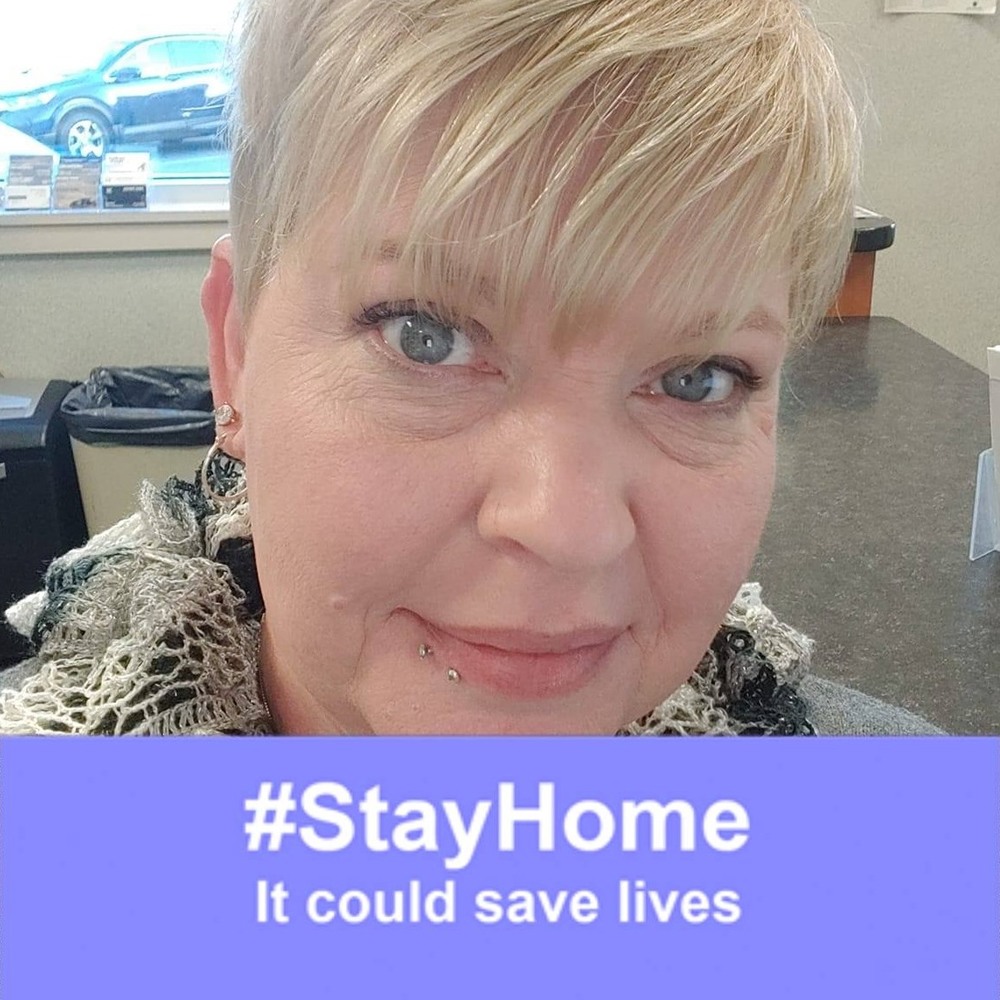 Meet your Posher, Jenn